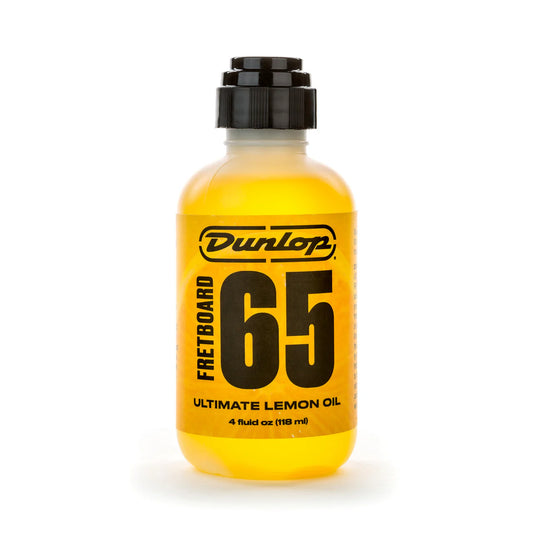 Dunlop Fretboard 65 Ultimate Lemon Oil