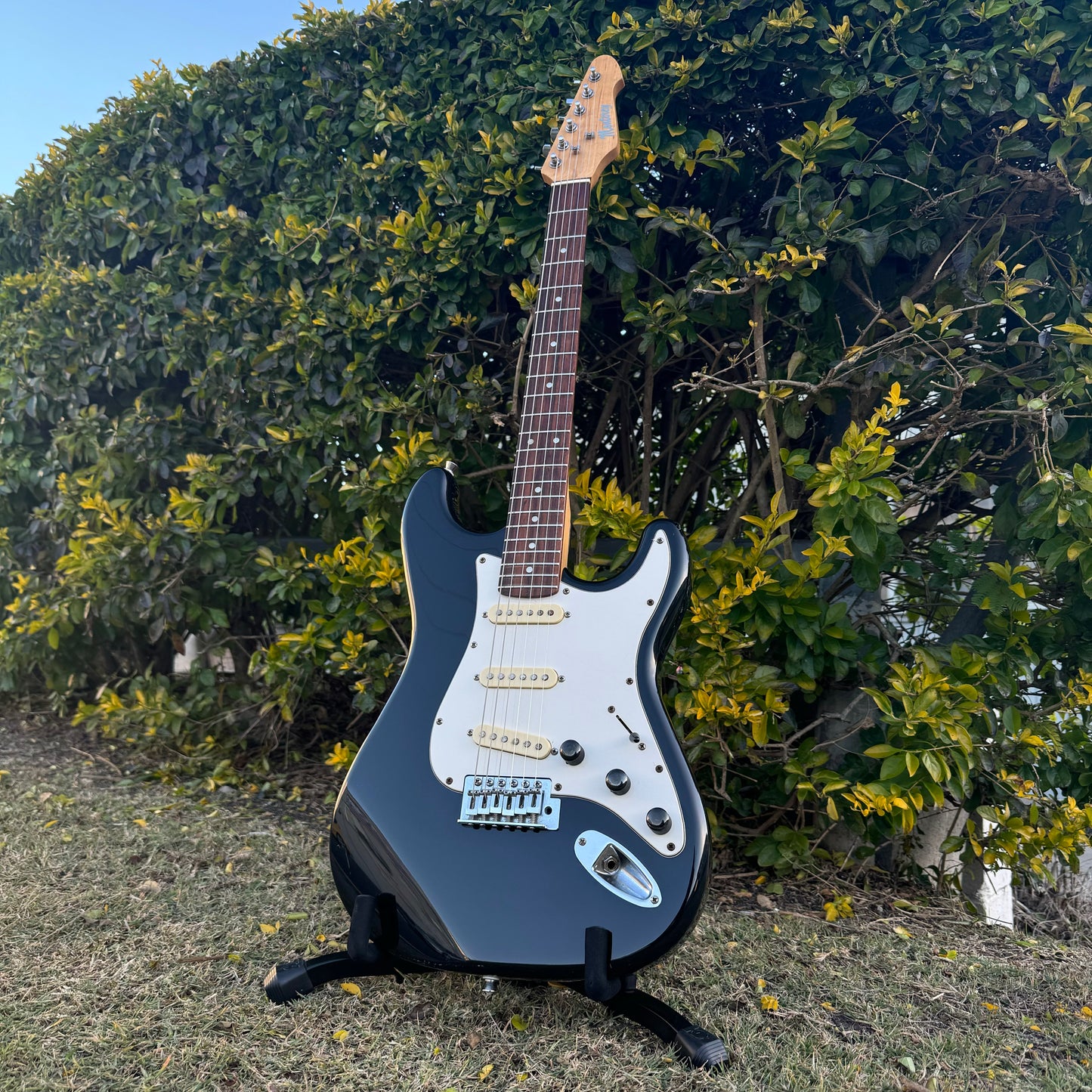 Monterey Strat Style Guitar