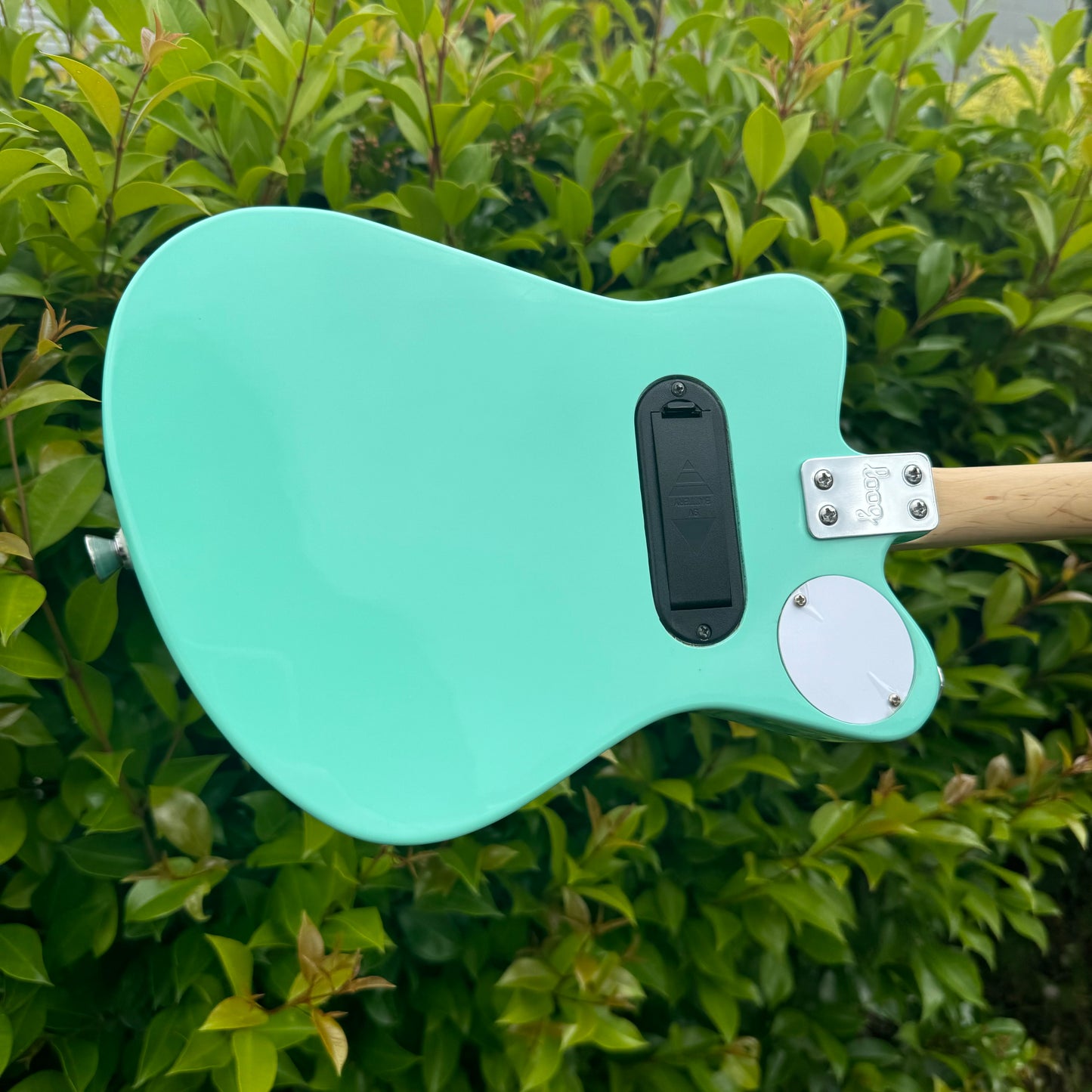 Loog Mini LGMIEG 3 String Electric - Green