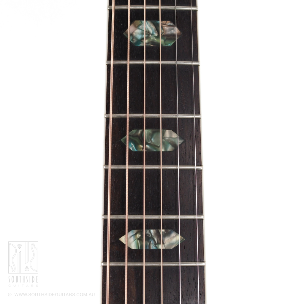 1970s Aria W-50D Dreadnought Acoustic Guitar