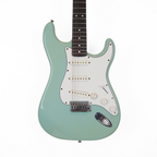 Vintage Profile MIJ Stratocaster-Style Electric Guitar in Surf Green