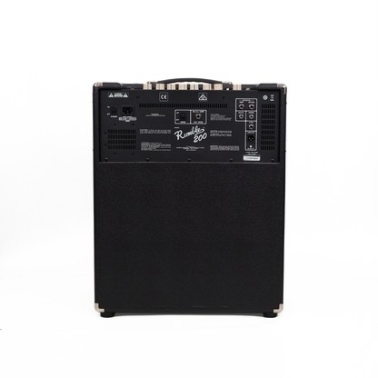 Fender Rumble 200 V3 Bass Combo Amplifier