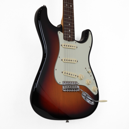 2020 Fender American Original '60s Stratocaster Electric Guitar in 3-Colour Sunburst