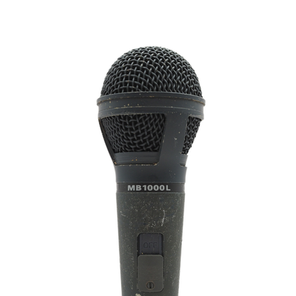 Audio-Technica Midnight Blues MB1000L Cardioid Dynamic Microphone