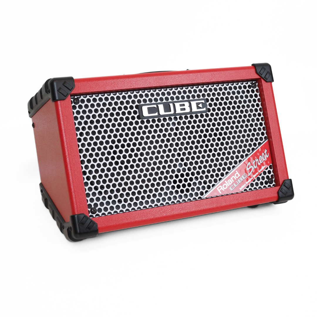 Roland CUBE Street Battery Powered Stereo Amplifier