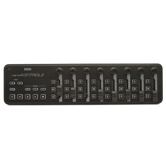 Korg nanoKONTROL2 USB MIDI Controller