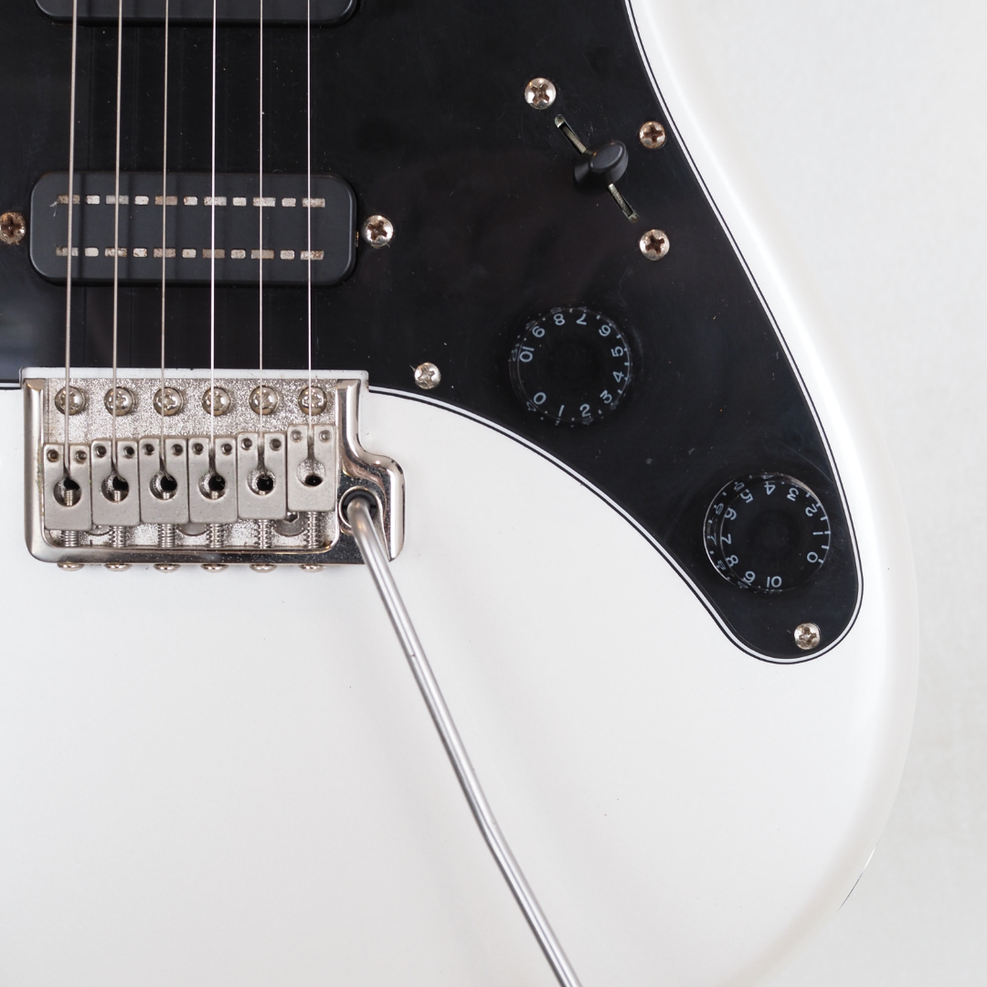 2024 PRS SE NF3 Electric Guitar in Olympic White with Rosewood Fretboard