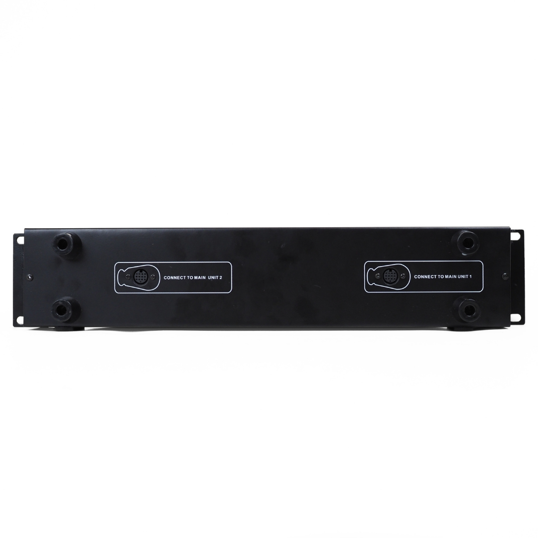 Citronic MPCD-X2 Dual CD and MP3 Rackmount Media Player