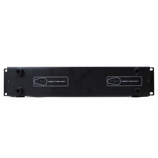 Citronic MPCD-X2 Dual CD and MP3 Rackmount Media Player