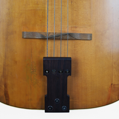 Vintage Maton Bindara Acoustic Bass Guitar