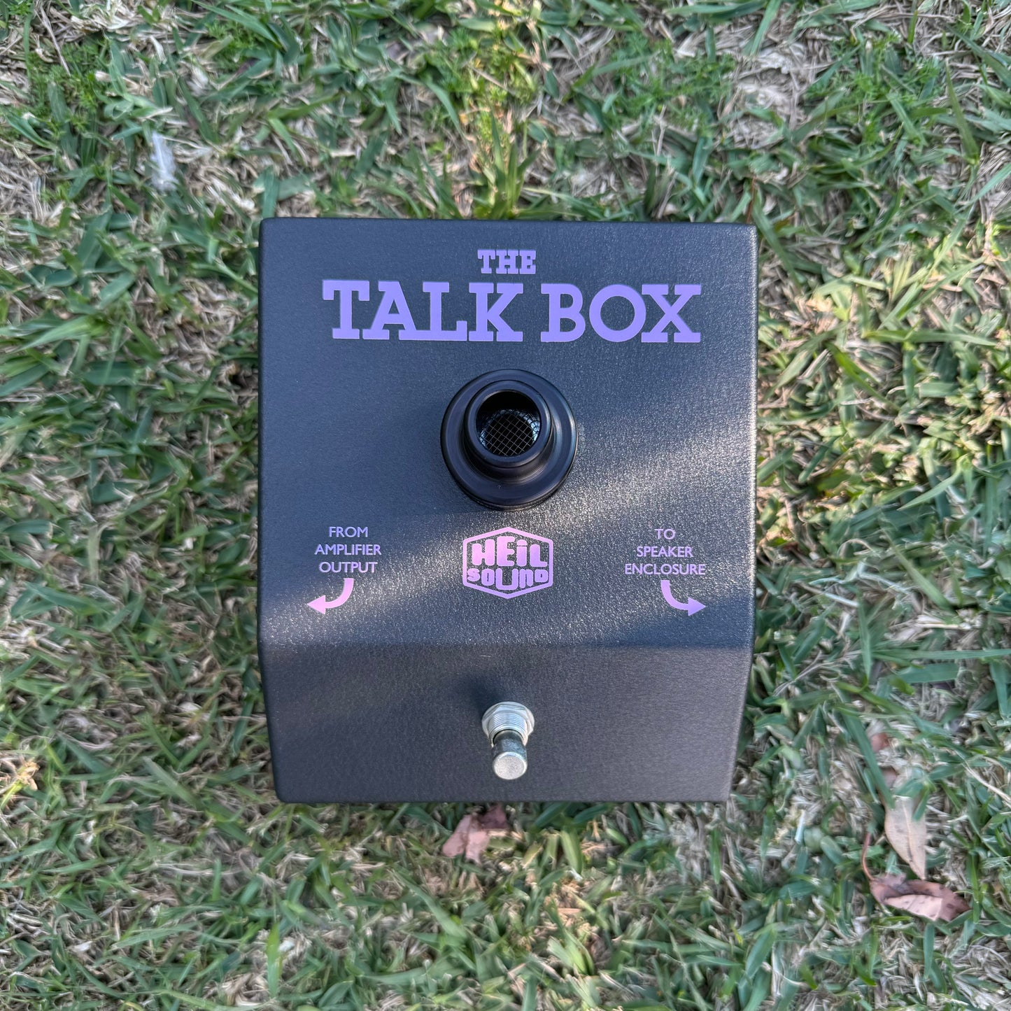 The Talk Box HT-1 by Heil Sound