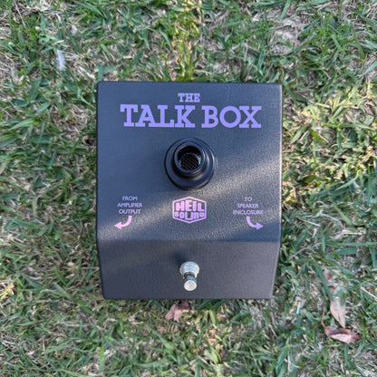 The Talk Box HT-1 by Heil Sound