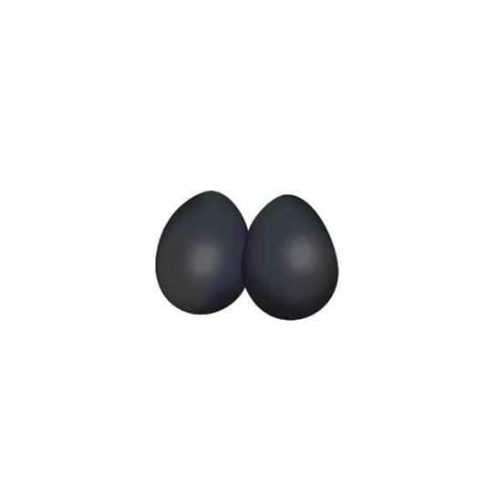 Mano Percussion EM107 30g Black Egg Shakers