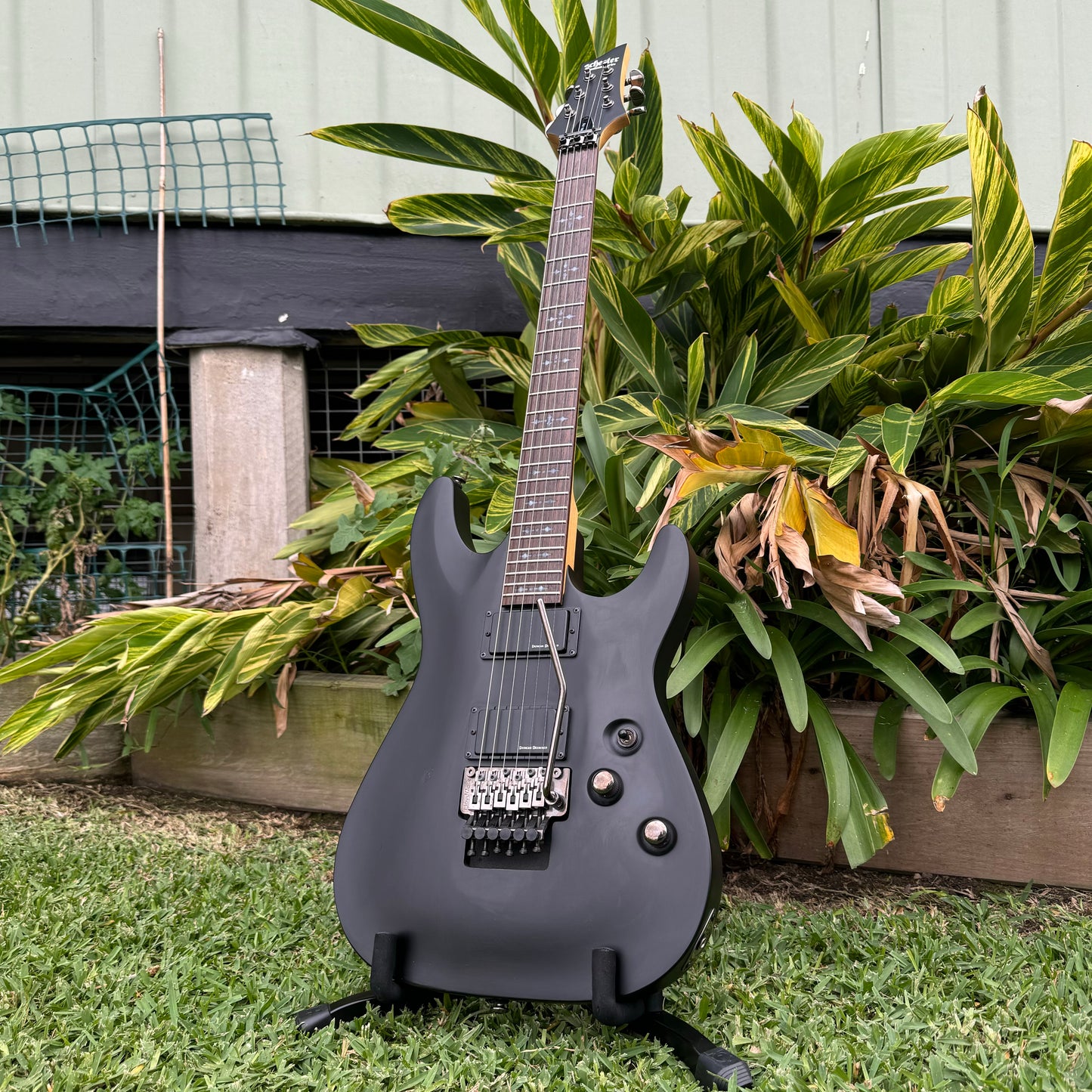 Schecter Diamond Series Demon-FR