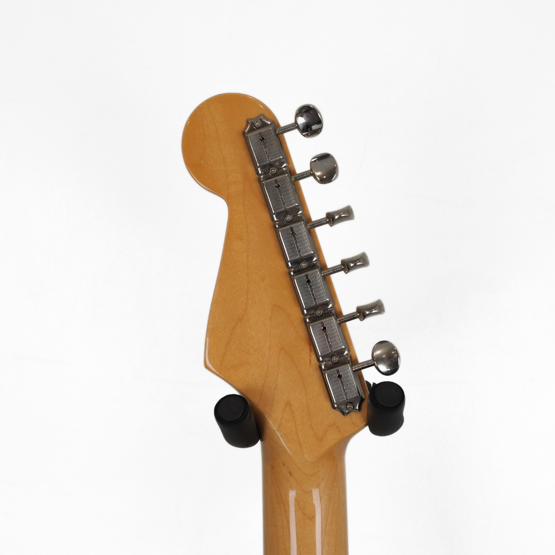 2020 Fender American Original '60s Stratocaster Electric Guitar in 3-Colour Sunburst