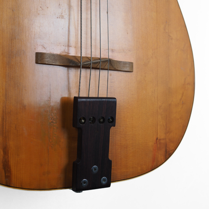 Vintage Maton Bindara Acoustic Bass Guitar