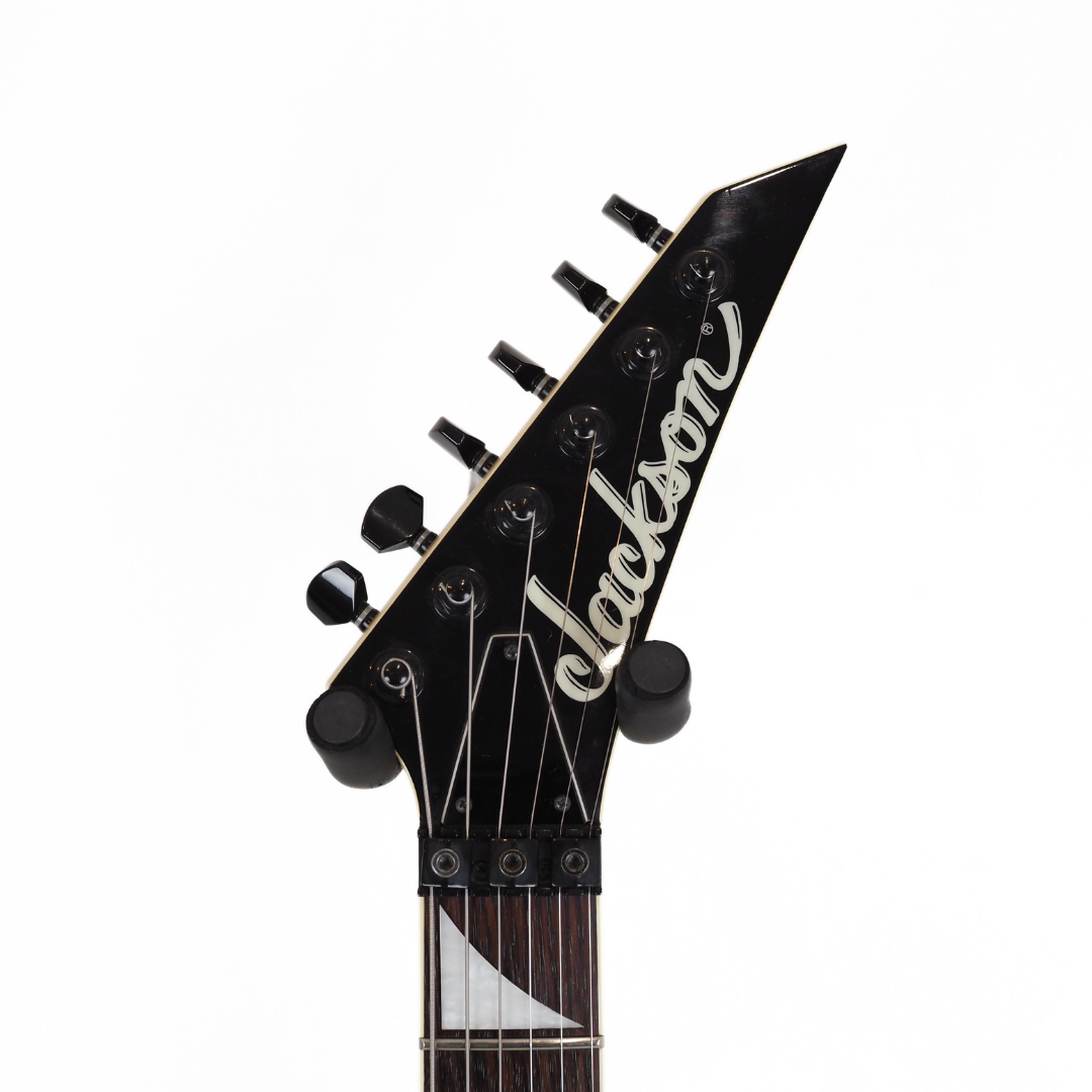 1997 Jackson MIJ SL1 Soloist Electric Guitar in Deep Candy Red