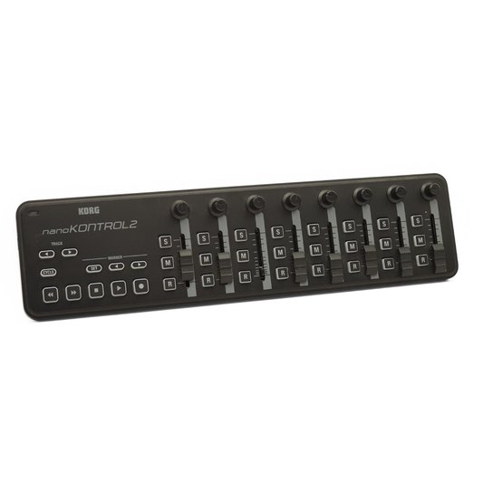 Korg nanoKONTROL2 USB MIDI Controller