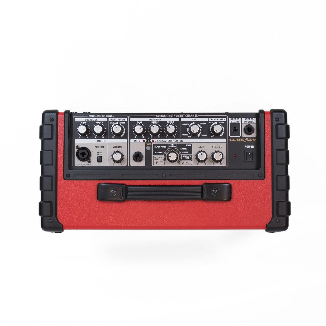 Roland CUBE Street Battery Powered Stereo Amplifier