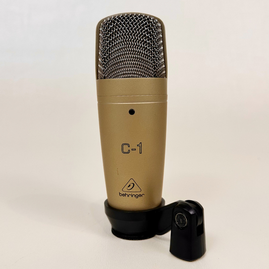 Behringer C-1 Condenser Microphone