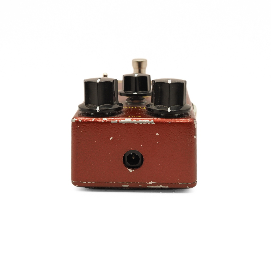 DemonFX Prince of Sound Overdrive/Distortion Effects Pedal