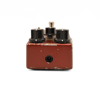 DemonFX Prince of Sound Overdrive/Distortion Effects Pedal