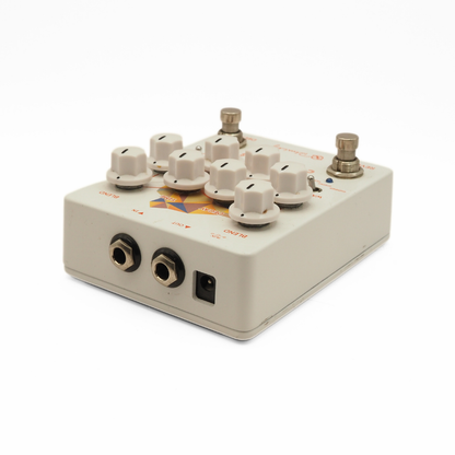 Keeley Caverns Delay & Reverb V2 Effects Pedal