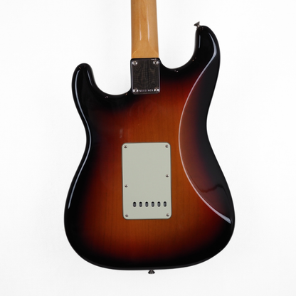 2020 Fender American Original '60s Stratocaster Electric Guitar in 3-Colour Sunburst