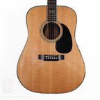 1970s Aria W-50D Dreadnought Acoustic Guitar