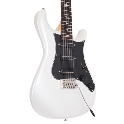 2024 PRS SE NF3 Electric Guitar in Olympic White with Rosewood Fretboard