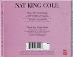 Nat King Cole – Sings The Great Songs / Thank You, Pretty Baby (CD, Compilation, Mono)