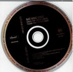 Nat King Cole – Sings The Great Songs / Thank You, Pretty Baby (CD, Compilation, Mono)