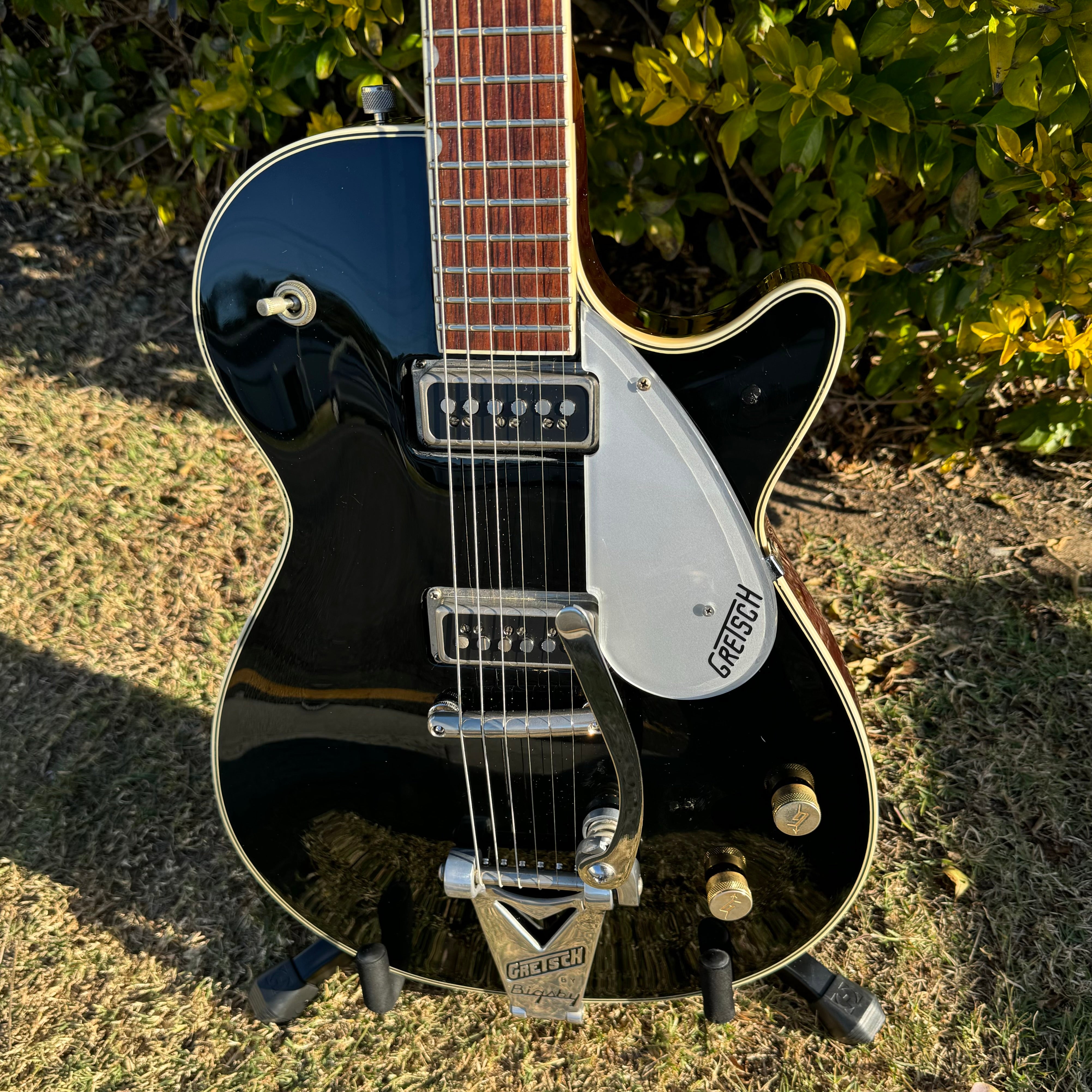 Upgraded Gretsch Electromatic Pro Jet G5235T – Southside Guitars