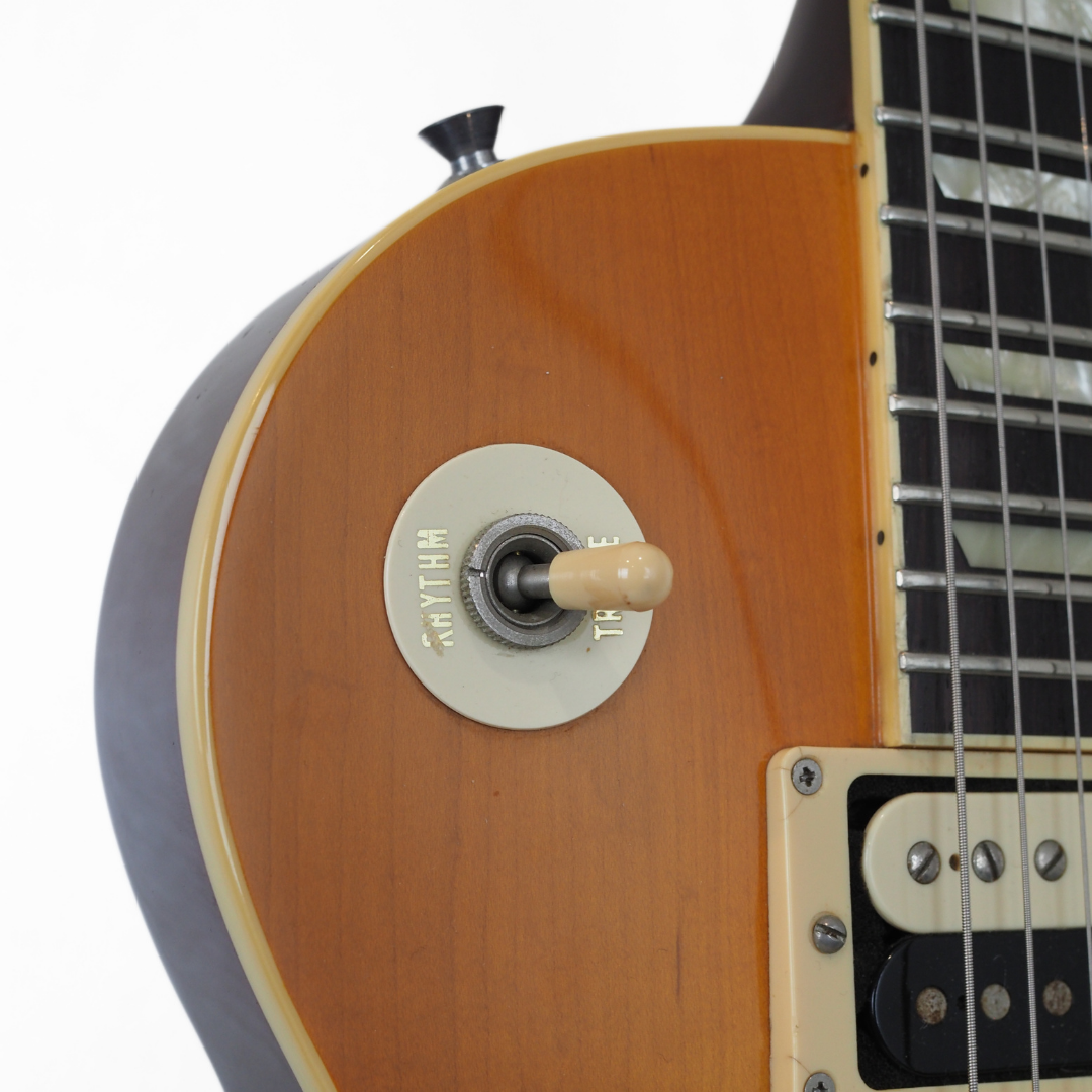 CoolZ ZLS-1 Les Paul Standard-Style Electric Guitar in Lemon Drop