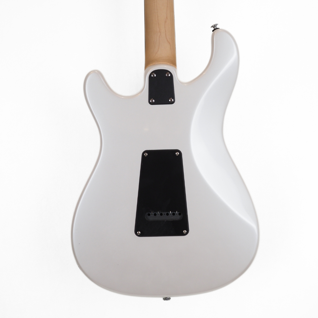 2024 PRS SE NF3 Electric Guitar in Olympic White with Rosewood Fretboard