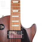 2010 Gibson Les Paul Studio Electric Guitar in Worn Brown