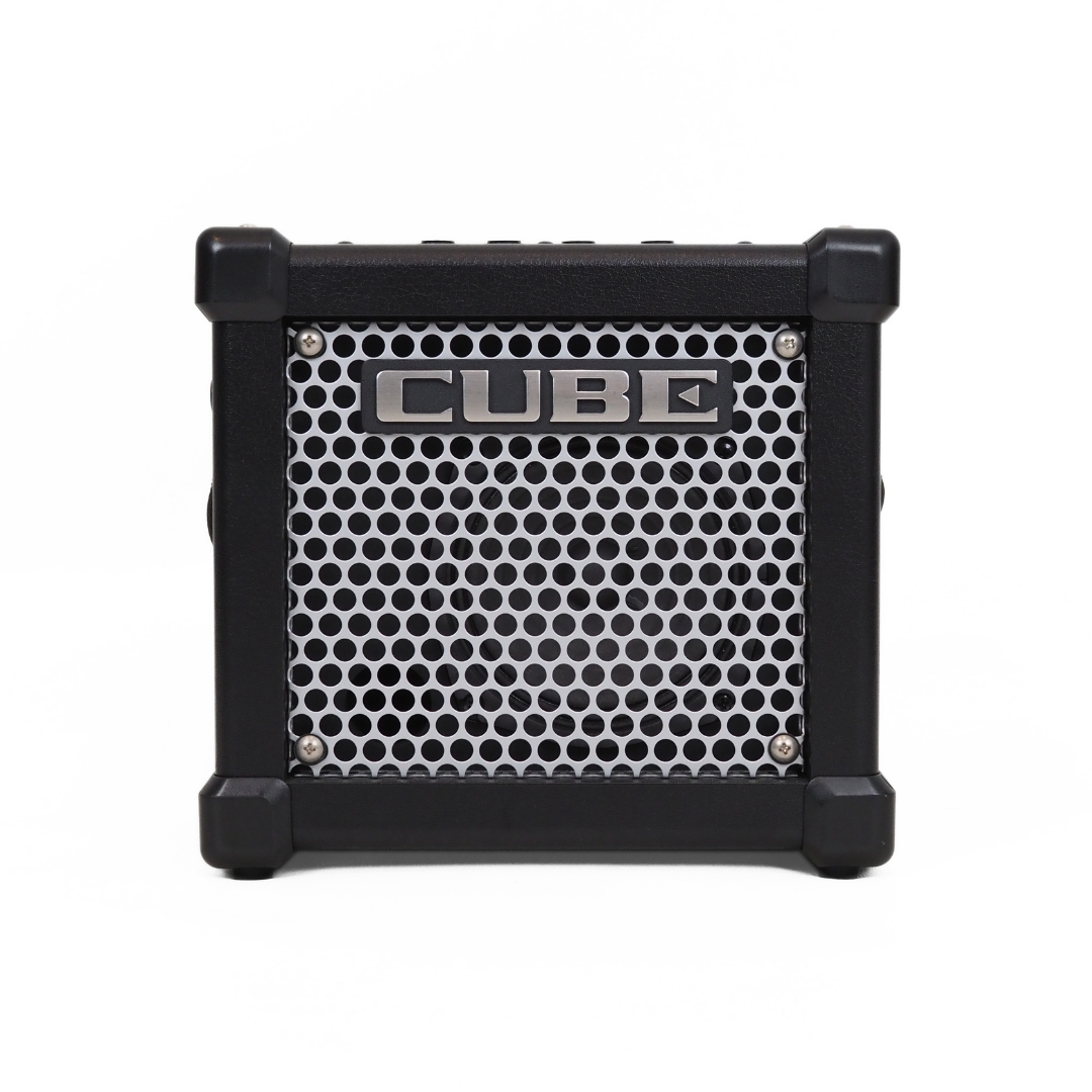 Roland MICRO CUBE GX Battery Powered Guitar Amplifier