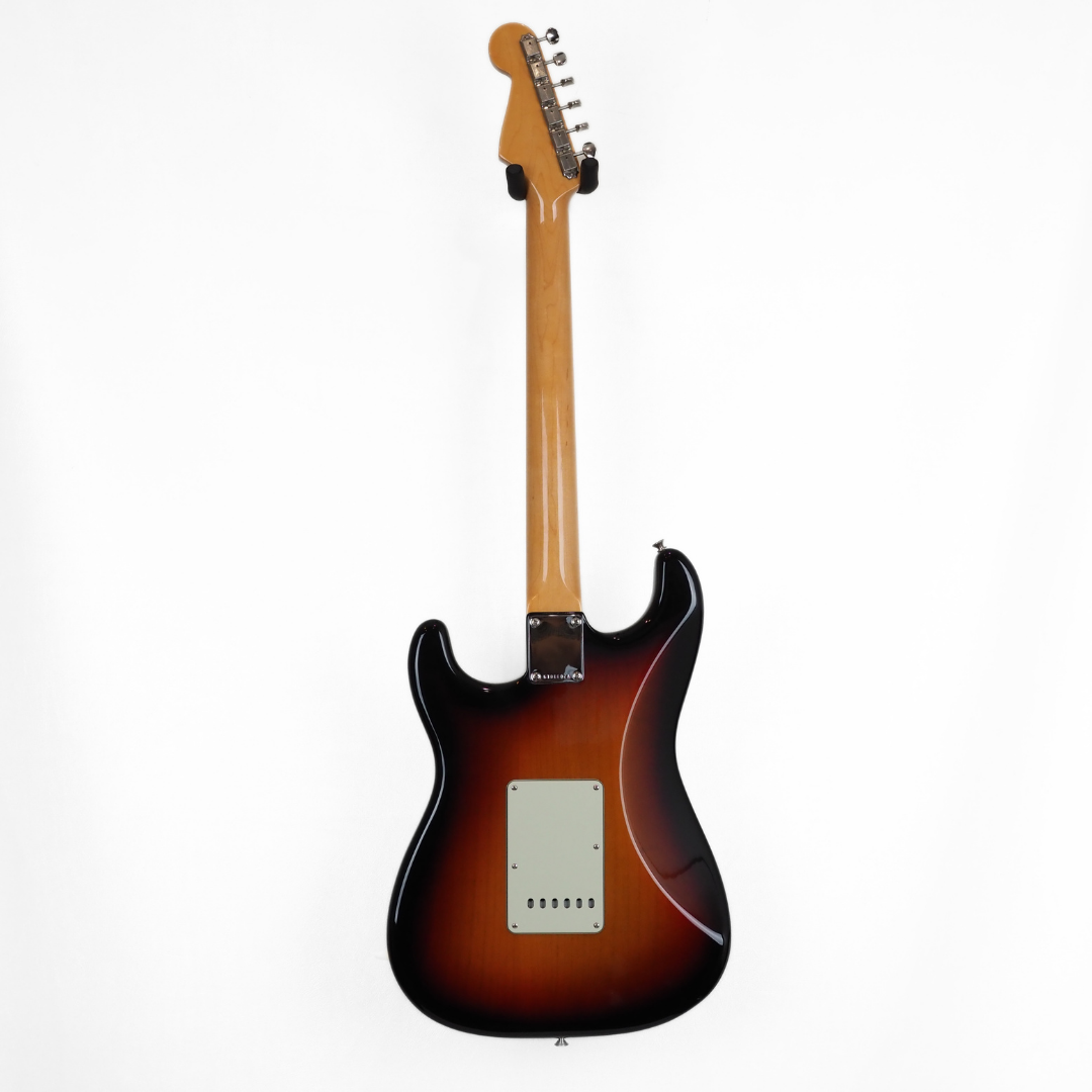 2020 Fender American Original '60s Stratocaster Electric Guitar in 3-Colour Sunburst