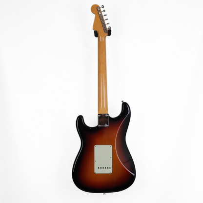 2020 Fender American Original '60s Stratocaster Electric Guitar in 3-Colour Sunburst