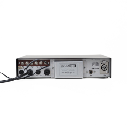 Audio Telex DI20 Public Address Power Amplifier