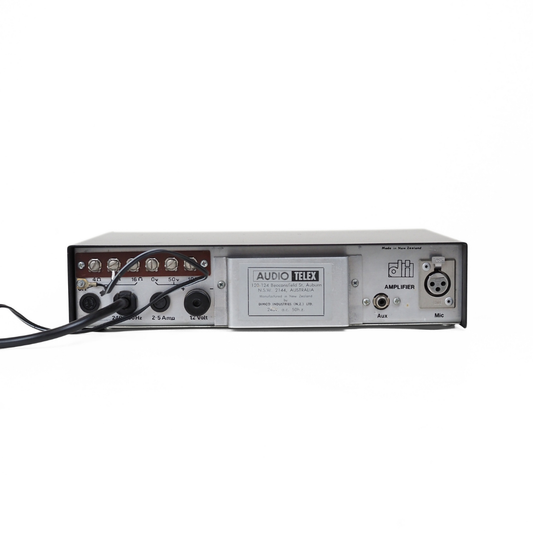 Audio Telex DI20 Public Address Power Amplifier