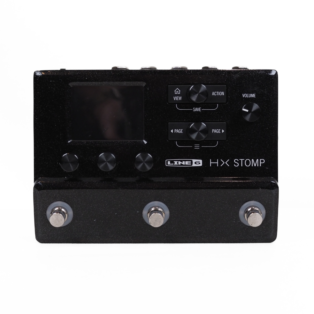 Line 6 HX Stomp Amp & Effects Processor Pedal