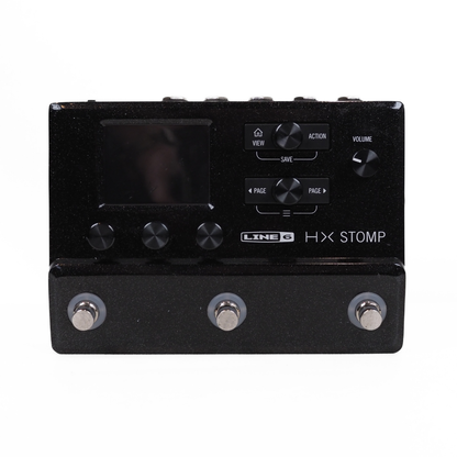 Line 6 HX Stomp Amp & Effects Processor Pedal
