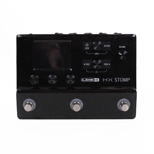 Line 6 HX Stomp Amp & Effects Processor Pedal