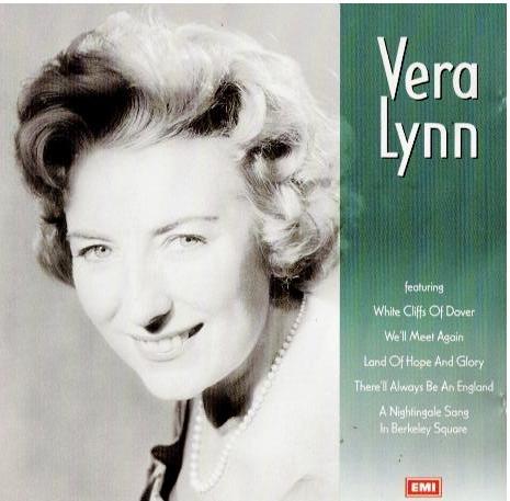 Vera Lynn – Vera Lynn (CD, Compilation)