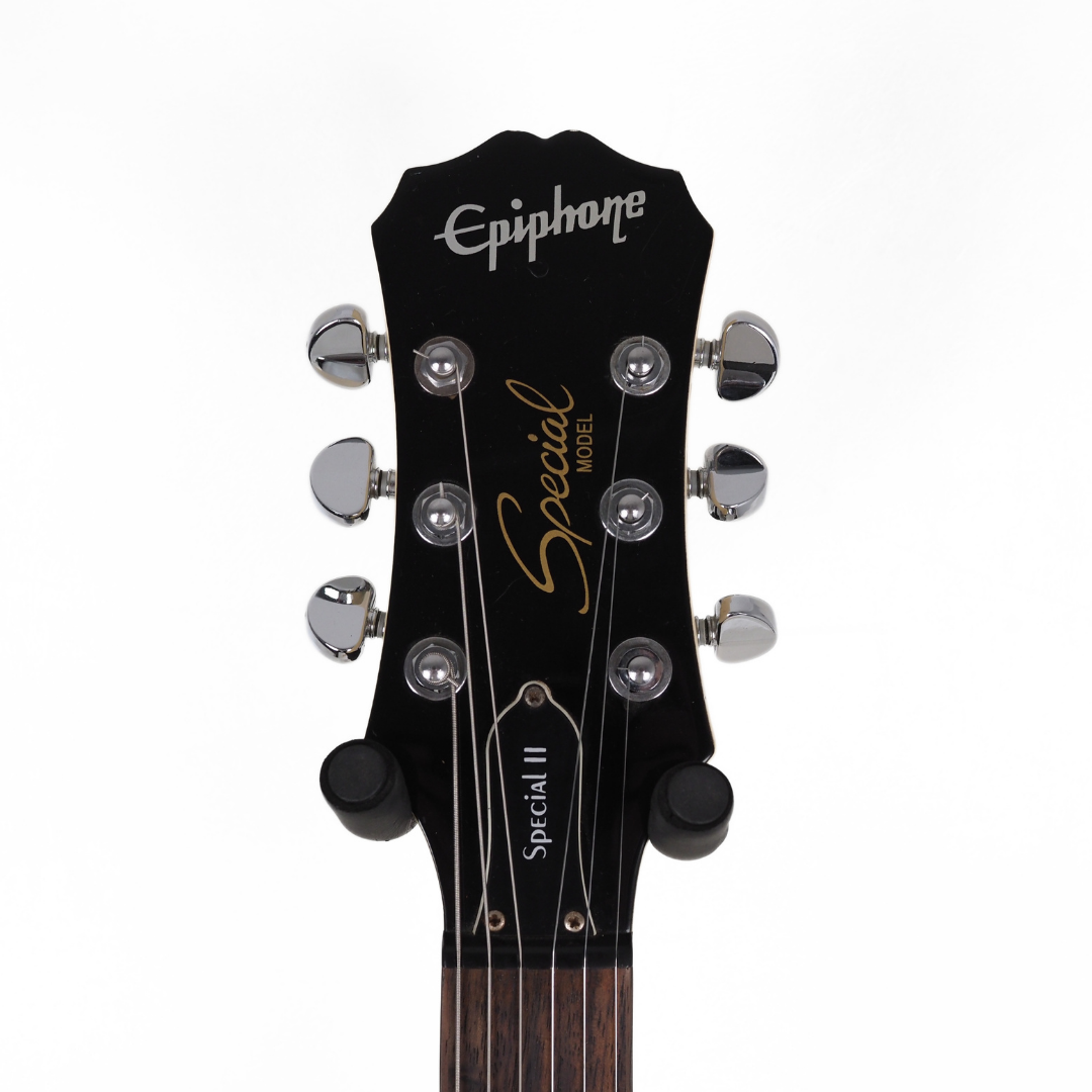 Epiphone Les Paul Special II Electric Guitar with Vertigo Instruments Classic Vintage Humbuckers