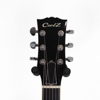 2012 CoolZ ZLS-1 Les Paul Standard-Style Electric Guitar in Lemon Drop