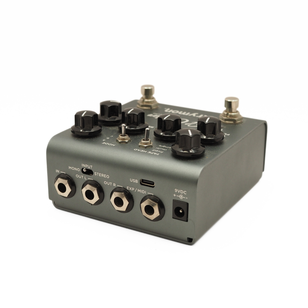 Strymon El Capistan V2 dTape Echo Pedal