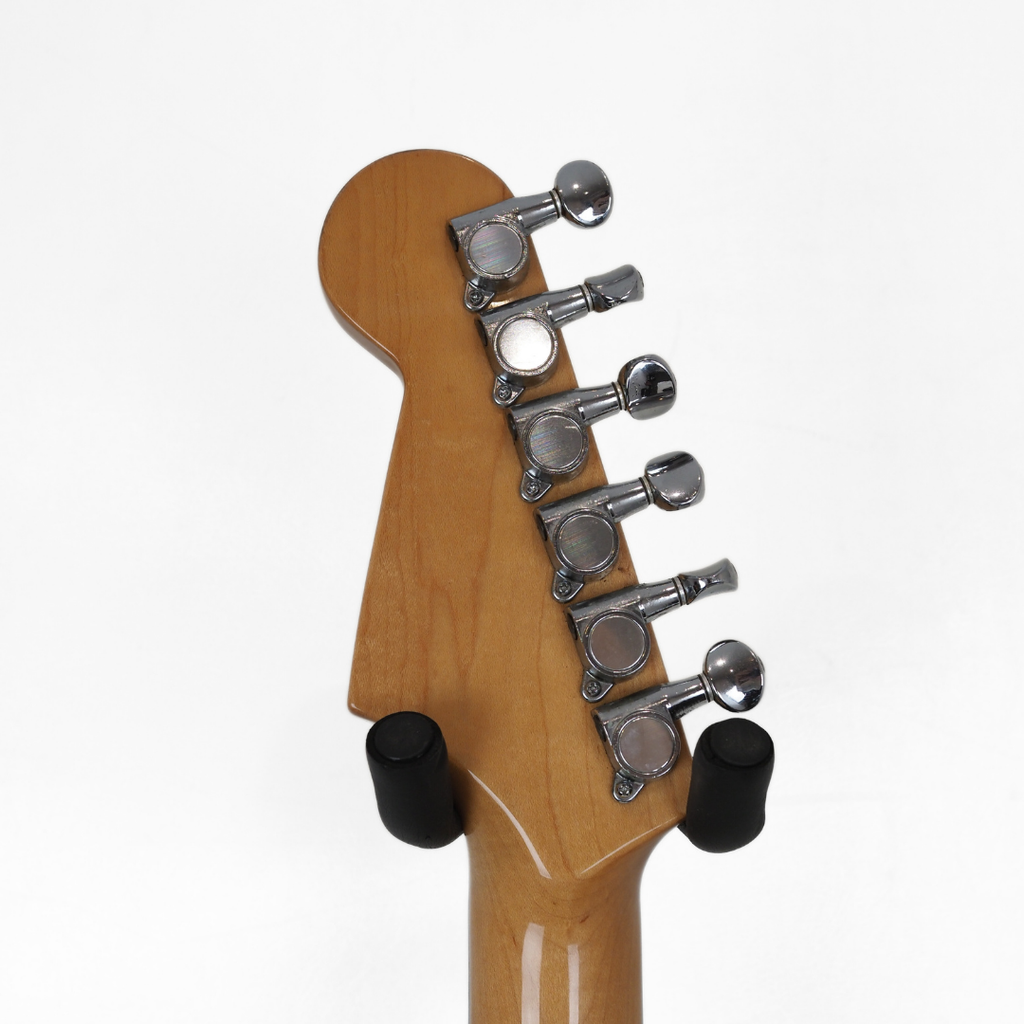 Vintage Profile MIJ Stratocaster-Style Electric Guitar in Surf Green