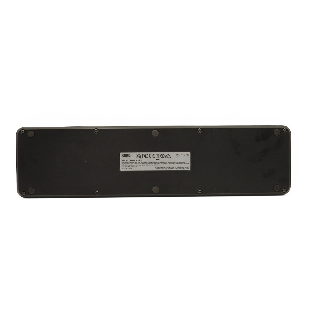 Korg nanoKONTROL2 USB MIDI Controller